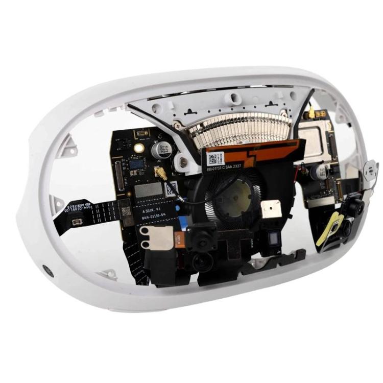For Meta Quest 3 VR Headset Replacement Cooling Fan Repair Parts - by buy2fix | Online Shopping UK | buy2fix