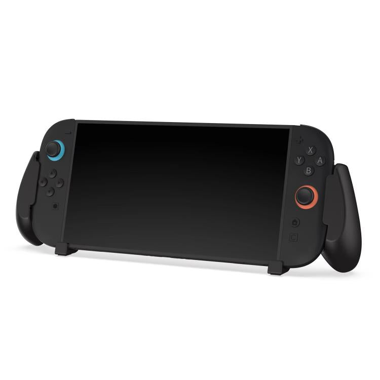 For Nintendo Switch 2 DOBE All-in-One Ergonomic Grip Case with Built-in Game Card Storage - Cases by DOBE | Online Shopping UK | buy2fix