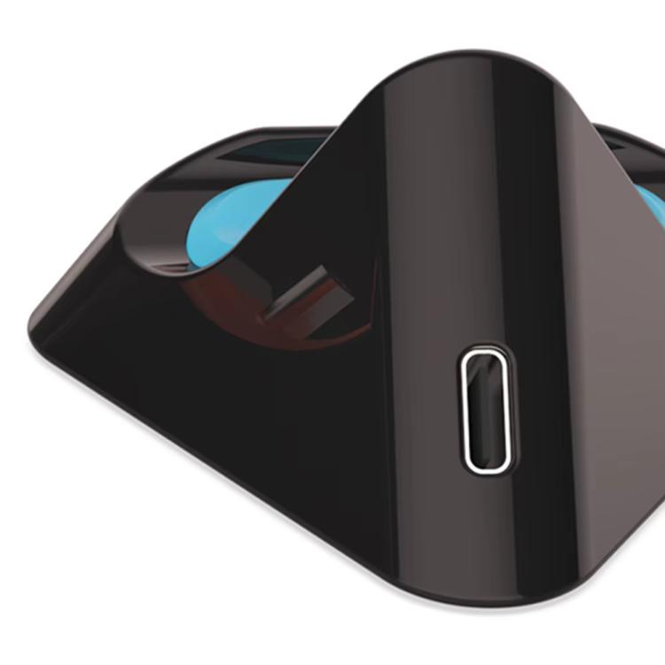 DOBE Console Charging Station for Nintendo Switch 2/Switch/Switch OLED/Switch Lite(Blue Black) - Charger & Power by DOBE | Online Shopping UK | buy2fix