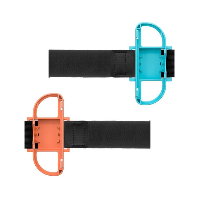 For Nintendo Switch 2 Joy-Con 1pair Wrist Straps Sensory Straps Accessories(S201 With 4 Elastic Bands) - Cases by buy2fix | Online Shopping UK | buy2fix