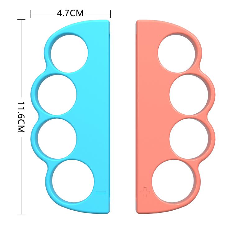 For Nintendo Switch 2 Joy-Con Controllers Fitness Boxing Grips Boxing Finger Clasp - Gamepads by buy2fix | Online Shopping UK | buy2fix