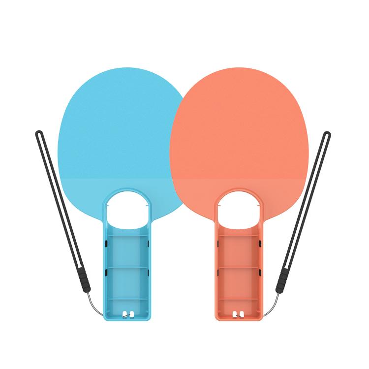 Table Tennis Racket for Nintendo Switch 2/Switch/Switch OLED Joy-Con Controller Attachments - Gamepads by buy2fix | Online Shopping UK | buy2fix