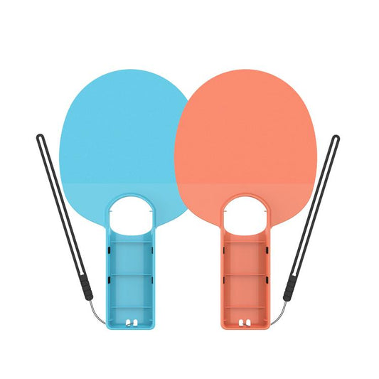 Table Tennis Racket for Nintendo Switch 2/Switch/Switch OLED Joy-Con Controller Attachments - Gamepads by buy2fix | Online Shopping UK | buy2fix