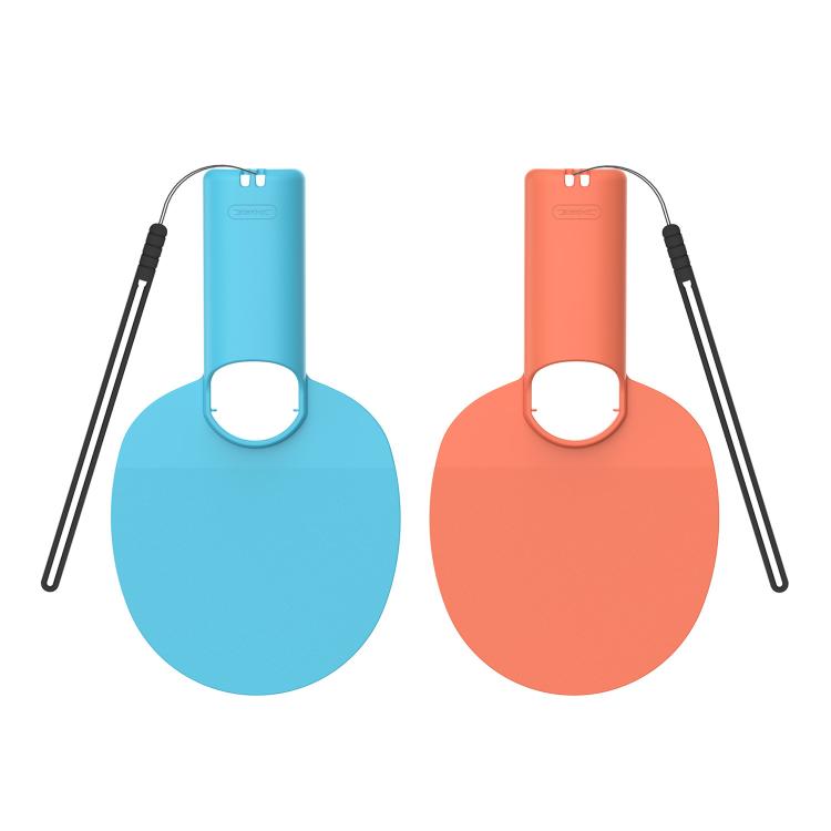 Table Tennis Racket for Nintendo Switch 2/Switch/Switch OLED Joy-Con Controller Attachments - Gamepads by buy2fix | Online Shopping UK | buy2fix