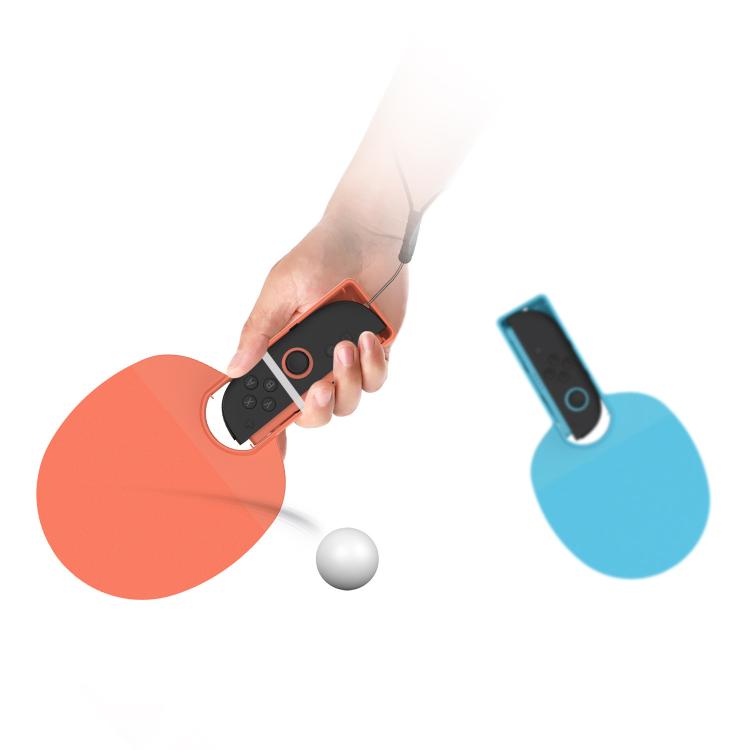 Table Tennis Racket for Nintendo Switch 2/Switch/Switch OLED Joy-Con Controller Attachments - Gamepads by buy2fix | Online Shopping UK | buy2fix