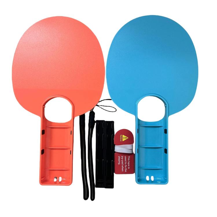 Table Tennis Racket for Nintendo Switch 2/Switch/Switch OLED Joy-Con Controller Attachments - Gamepads by buy2fix | Online Shopping UK | buy2fix