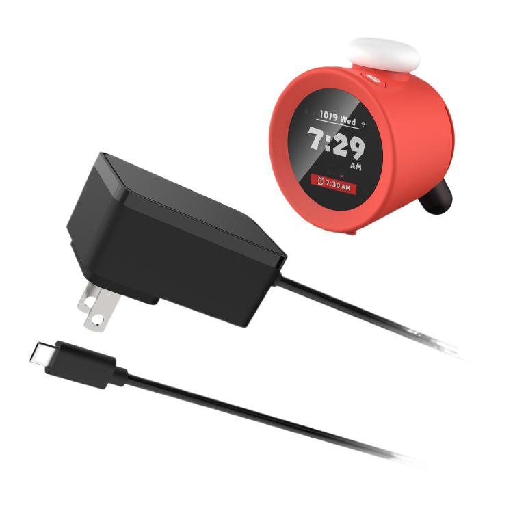 For Nintendo Sound Clock Alarmo DOBE 15W Slow Charger Power Adapter Replacement AC Charger US Plug - Charger & Power by DOBE | Online Shopping UK | buy2fix