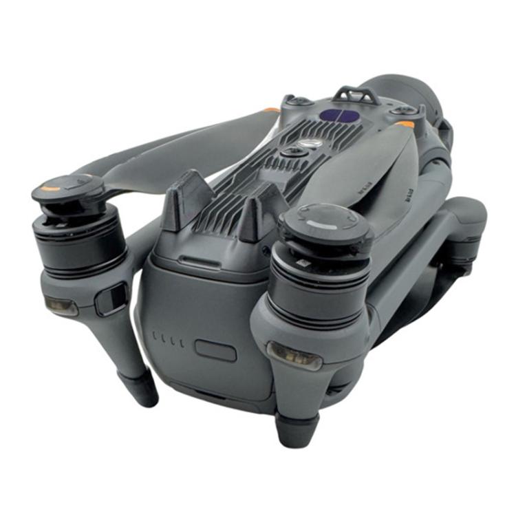 For DJI Mavic 4 Pro CQT 4 In 1 Height Increasing Landing Gear Support Leg - Holder Series by CQT | Online Shopping UK | buy2fix