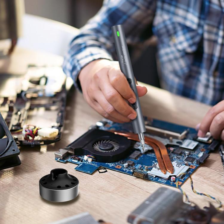 29 in 1 Electric Screwdriver Set With USB Multi-function Mini Charging Station - Screwdriver Set by buy2fix | Online Shopping UK | buy2fix