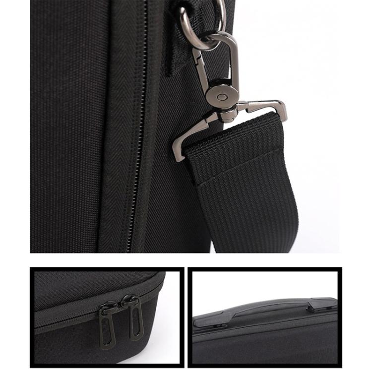 For DJI Mavic 4 Pro Fly More Combo BKANO Shoulder Bag Handbag Storage Box(Gray) - Backpacks & Bags by BKANO | Online Shopping UK | buy2fix