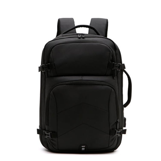 For DJI Mavic 4 Pro Fly More Combo / Creator Combo Backpack 15-inch Laptop Bag(Black) - Backpacks & Bags by buy2fix | Online Shopping UK | buy2fix