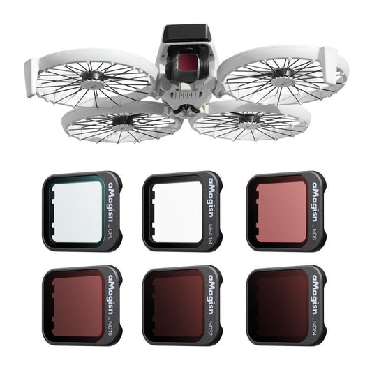 For DJI Flip aMagisn Filter Lens Accessories, Spec: CPL - Other by aMagisn | Online Shopping UK | buy2fix