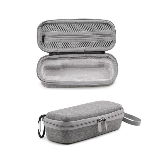 For DJI Pocket 3 BKANO Hard Shell Case Bag Handheld Camera Storage Box(Gray) - Case & Bags by BKANO | Online Shopping UK | buy2fix