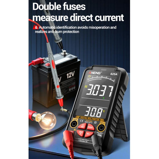 ANENG Intelligent Digital Maintenance Electrician Charging Multimeter(625A) - Digital Multimeter by ANENG | Online Shopping UK | buy2fix