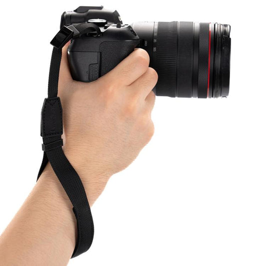 Cwatcun D220 Soft Comfortable Portable Camera Wrist Strap Non-Slip Shock-Resistant Universal Camera Accessory - Camera Strap by Cwatcun | Online Shopping UK | buy2fix