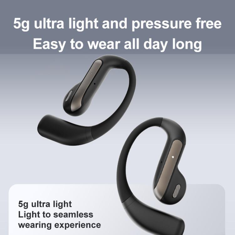 164 Languages Simultaneous Interpretation Intelligent Bluetooth Earphones(Black) - by buy2fix | Online Shopping UK | buy2fix
