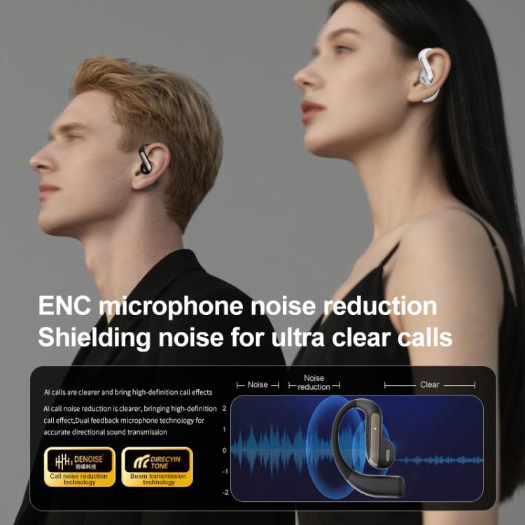 164 Languages Simultaneous Interpretation Intelligent Bluetooth Earphones(Purple) - by buy2fix | Online Shopping UK | buy2fix