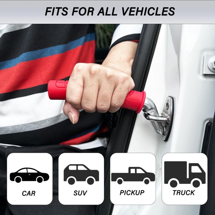 Car Handle Assist Device For Elderly People Getting Out Of A Car With Cane(DY1211) - Others by buy2fix | Online Shopping UK | buy2fix