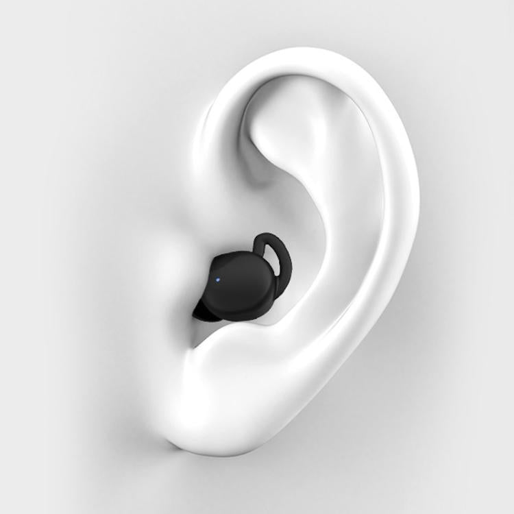 APP Smart Self-Fitting 32-Channel In-Ear Hearing Amplifier for Seniors with Charging Case Noise Reduction & Comfort Fit - Hearing Aids by buy2fix | Online Shopping UK | buy2fix