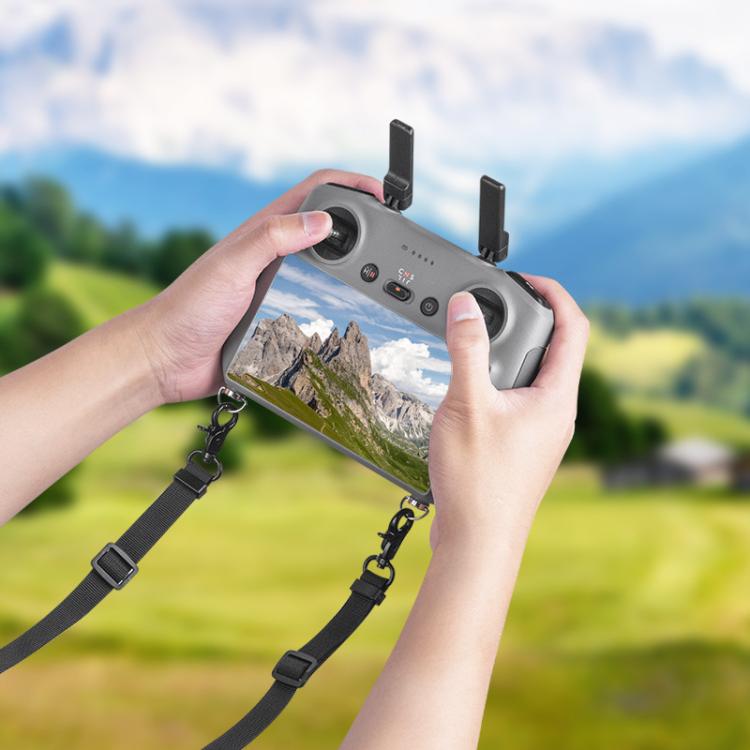 For DJI MINI 3/4 PRO/AIR 3S BRDRC Remote Control Strap(For RC/RC2/RC PRO) - Other by BRDRC | Online Shopping UK | buy2fix