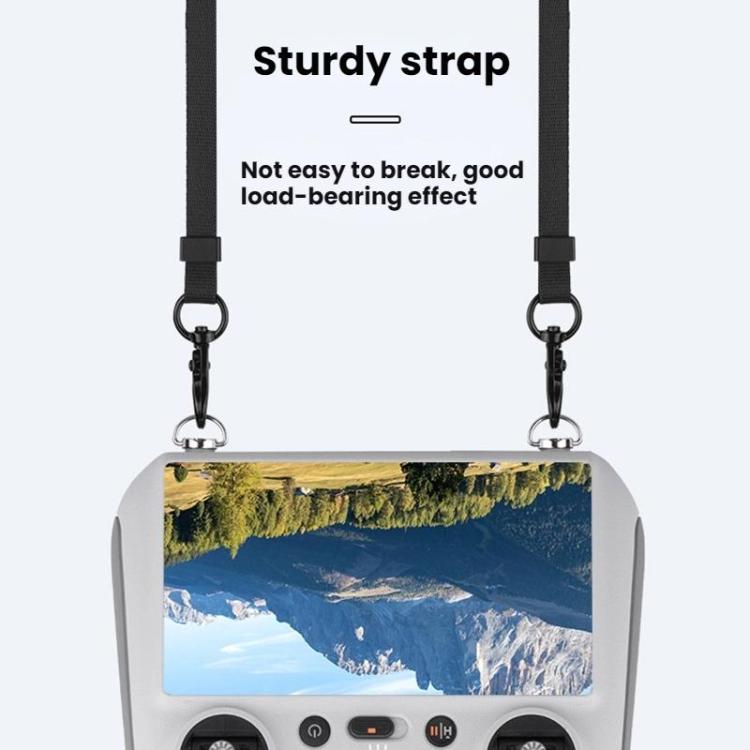 For DJI MINI 3/4 PRO/AIR 3S BRDRC Remote Control Strap(For RC/RC2/RC PRO) - Other by BRDRC | Online Shopping UK | buy2fix