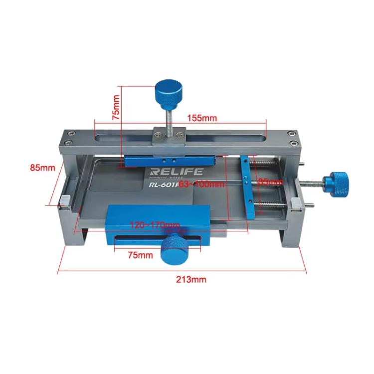 RELIFE RL-601P Mobile Phone Repair Middle Frame Corrector Deformed and Bent Side Frames and Back Covers Tool - Repair Fixture by RELIFE | Online Shopping UK | buy2fix