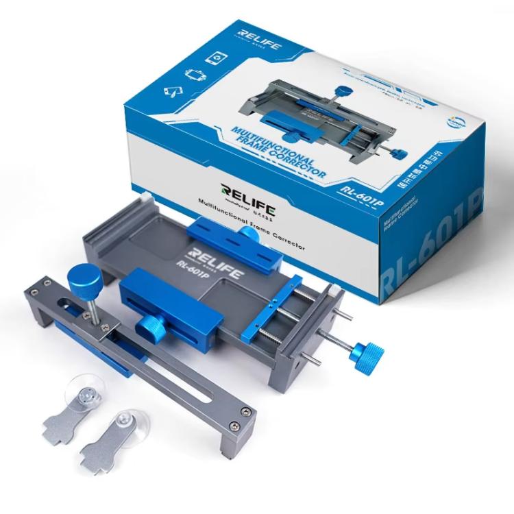 RELIFE RL-601P Mobile Phone Repair Middle Frame Corrector Deformed and Bent Side Frames and Back Covers Tool - Repair Fixture by RELIFE | Online Shopping UK | buy2fix