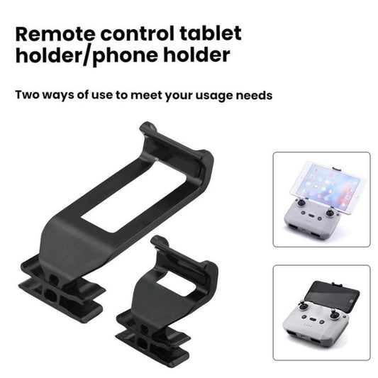 BRDRC For DJI Remote Control Bracket, Style: Mobile Phone + Tablet Stand - Other by BRDRC | Online Shopping UK | buy2fix