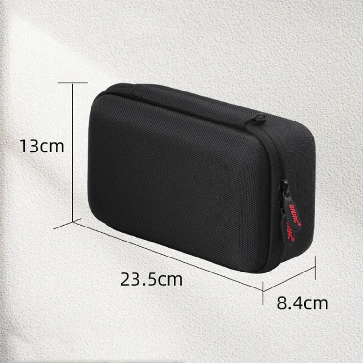 For DJI OSMO POCKET 3 BRDRC Portable Protection Storage Bag(Black) - Case & Bags by BRDRC | Online Shopping UK | buy2fix