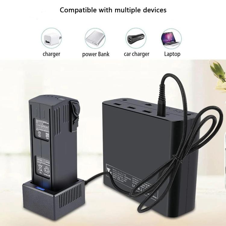 For DJI Mavic 3 Pro/Mavic 3 YX USB-C Fast Charger Single Channel Charging Hub For Drone Batteries - Charger by YX | Online Shopping UK | buy2fix