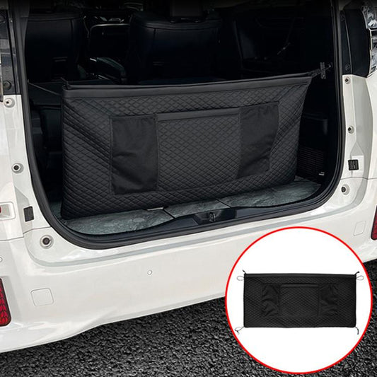 For Toyota Alphard/Vellfire 105x52cm Trunk Storage Bag(2023-2024 40 Series) - Stowing Tidying by buy2fix | Online Shopping UK | buy2fix