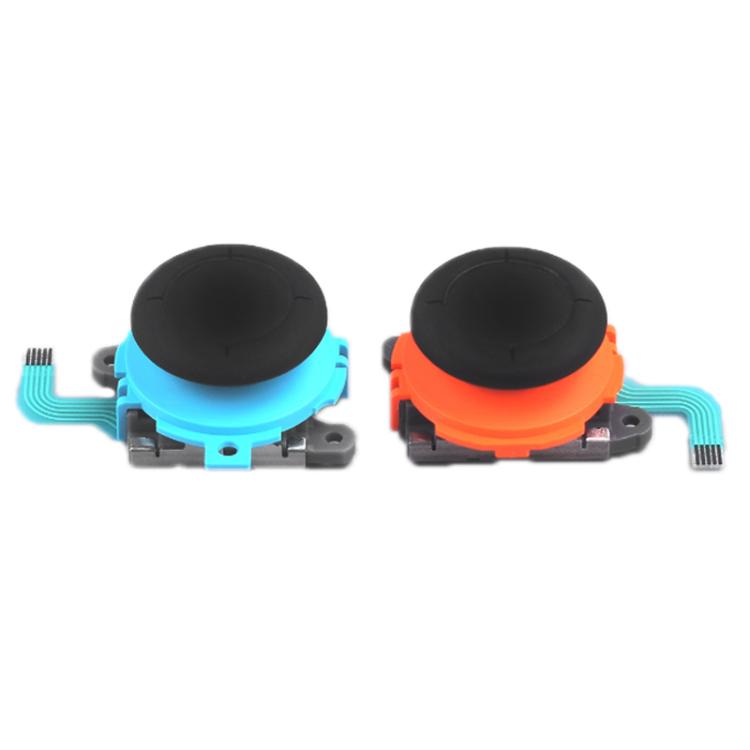 For Nintendo Switch 2 Left And Right 3D Joystick Repair Parts(Blue) - Switch Spare Parts by buy2fix | Online Shopping UK | buy2fix