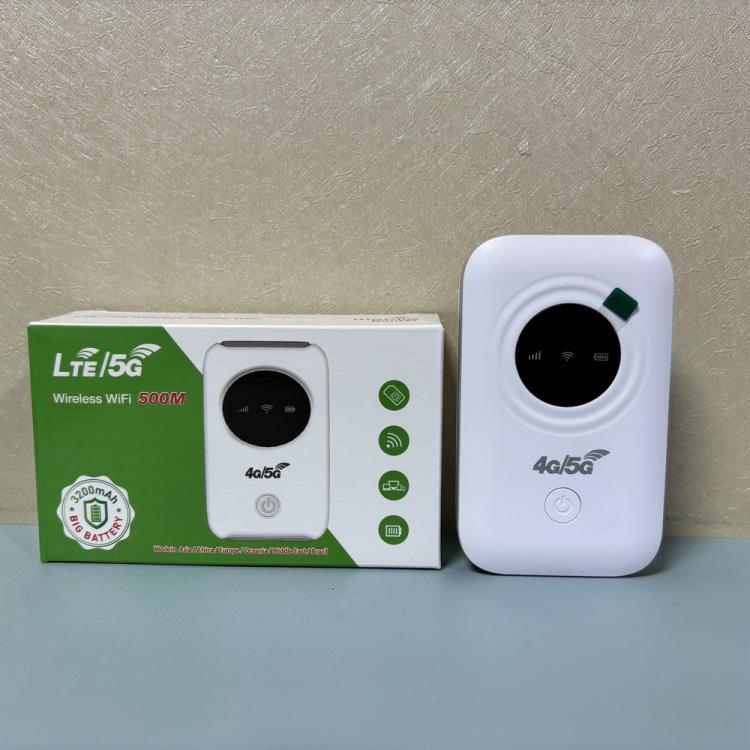 European / Asian / African Version R603+ 4G Wireless Hotspot Plug Card Router Portable WiFi - 4G Mobile Wifi by buy2fix | Online Shopping UK | buy2fix