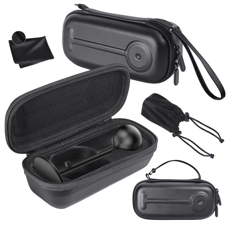 For Nintendo Switch 2 Camera Bag JYS Hard Shell Carrying Case Waterproof Protective Box - Bags by JYS | Online Shopping UK | buy2fix