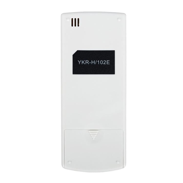 For AUX Air Conditioner Remote Control YKRH102 YKR-H/102E - Air-Conditioner by buy2fix | Online Shopping UK | buy2fix