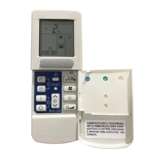 RAR-3U4 For Hitachi FlipTop Air Conditioner Remote Control Replacement Accessory - Air-Conditioner by buy2fix | Online Shopping UK | buy2fix