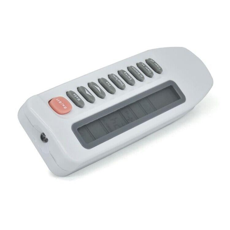 For Midea Air Conditioner Remote Control Replacement Accessory, R71a/E R71/E R71a/Ce R71/Ce - Air-Conditioner by buy2fix | Online Shopping UK | buy2fix