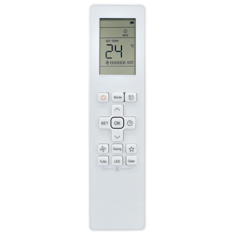 RG10B (G) / BGEF For Midea Air Conditioner Remote Control Replacement Accessory - Air-Conditioner by buy2fix | Online Shopping UK | buy2fix