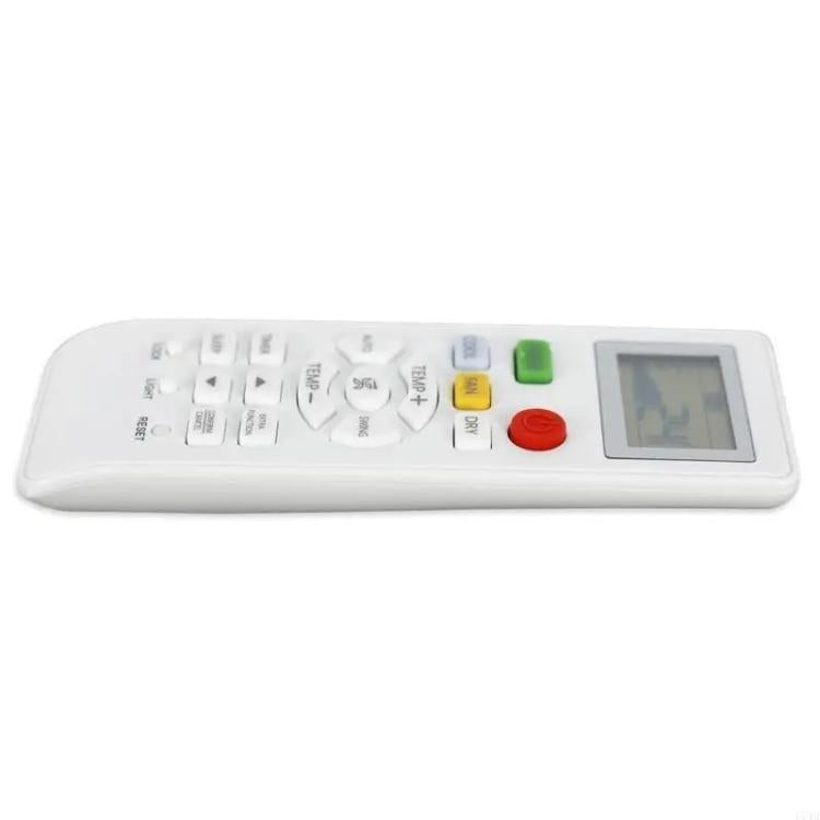 YL-HD04 For Haier Air Conditioner Remote Control Replacement Accessory, Spec: Only Cold - Air-Conditioner by buy2fix | Online Shopping UK | buy2fix