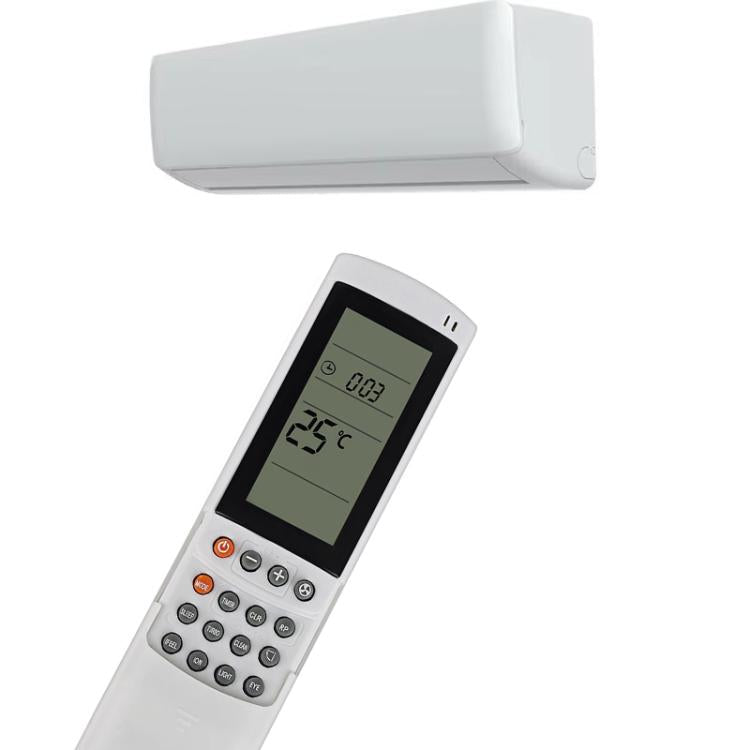 RC08A For Airwell / Electra / Geli Air Conditioner Infrared Remote Control Replacement Accessory - Air-Conditioner by buy2fix | Online Shopping UK | buy2fix