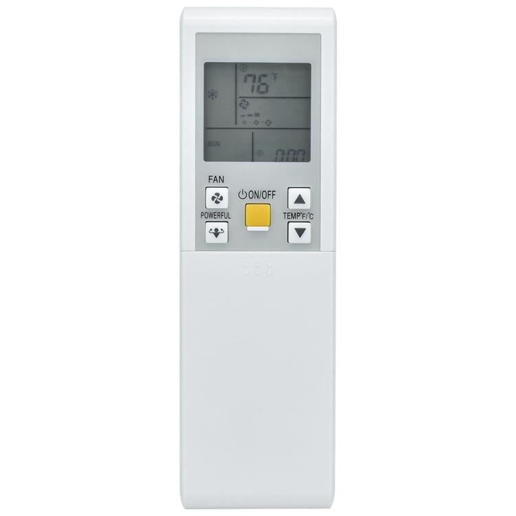 ARC452A For Daikin Air Conditioner Full Key Slide Cover Remote Control Replacement Accessory - Air-Conditioner by buy2fix | Online Shopping UK | buy2fix