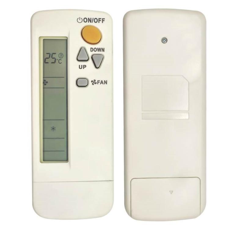 For DAIKIN BRC4C151 BRC4C155 Air Conditioner Remote Control Replacement Parts - Air-Conditioner by buy2fix | Online Shopping UK | buy2fix