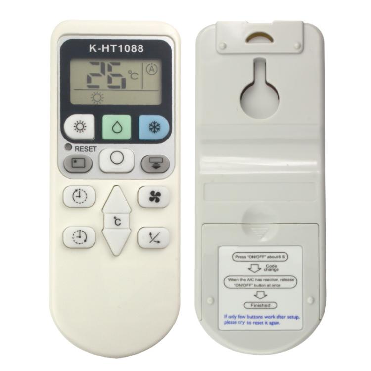 For Hitachi K-HT1088 Air Conditioner Remote Control Replacement Parts - Air-Conditioner by buy2fix | Online Shopping UK | buy2fix
