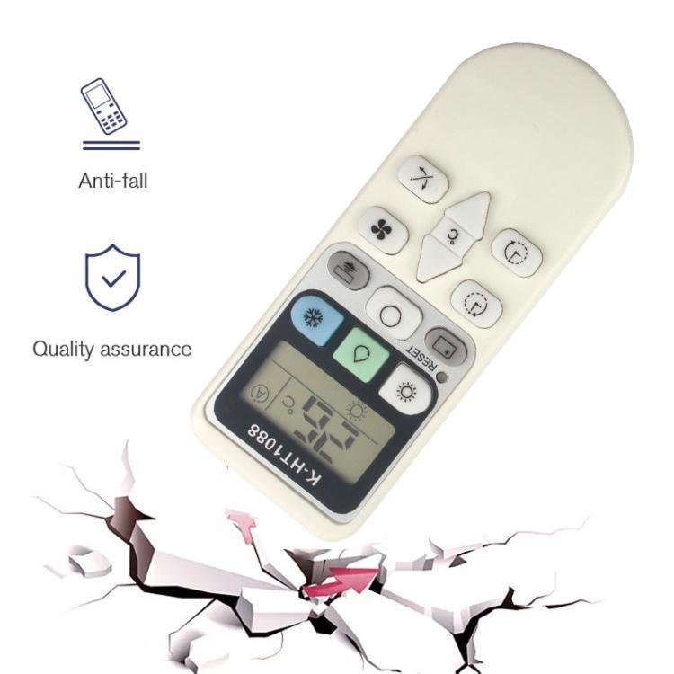 For Hitachi K-HT1088 Air Conditioner Remote Control Replacement Parts - Air-Conditioner by buy2fix | Online Shopping UK | buy2fix