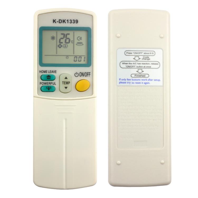 For DAIKIN K-DK1339 Air Conditioner Remote Control Replacement Parts - Air-Conditioner by buy2fix | Online Shopping UK | buy2fix