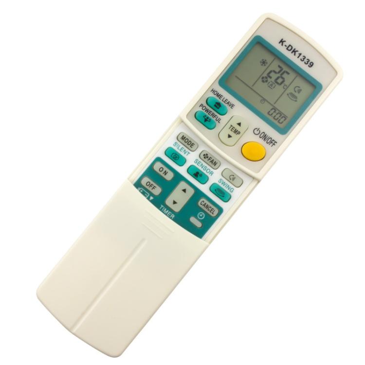For DAIKIN K-DK1339 Air Conditioner Remote Control Replacement Parts - Air-Conditioner by buy2fix | Online Shopping UK | buy2fix