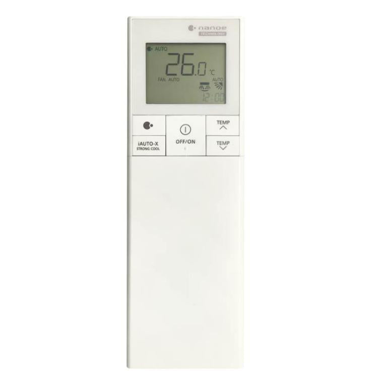 For Panasonic ACXA75C202909 Air Conditioner Remote Control Replacement Parts(Cooling and Heating Models) - Air-Conditioner by buy2fix | Online Shopping UK | buy2fix