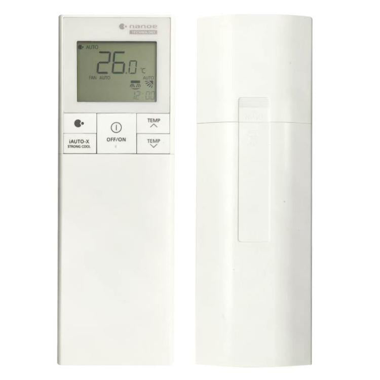 For Panasonic ACXA75C202909 Air Conditioner Remote Control Replacement Parts(Cooling and Heating Models) - Air-Conditioner by buy2fix | Online Shopping UK | buy2fix