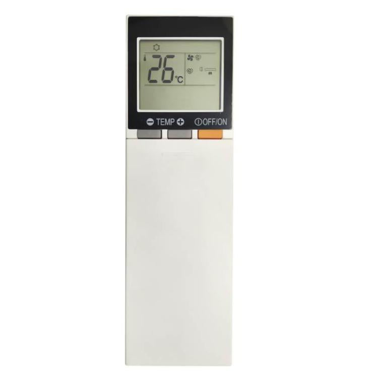 For Mitsubishi SG12D Air Conditioner Remote Control Replacement Parts(Cooling and Heating Models) - Air-Conditioner by buy2fix | Online Shopping UK | buy2fix
