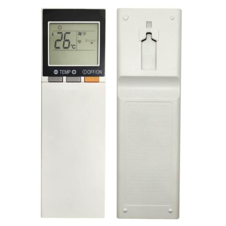 For Mitsubishi SG12D Air Conditioner Remote Control Replacement Parts(Cooling and Heating Models) - Air-Conditioner by buy2fix | Online Shopping UK | buy2fix